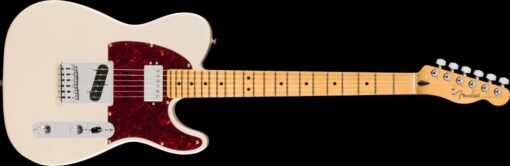 Fender Player II Modified Telecaster® SH Olympic Pearl