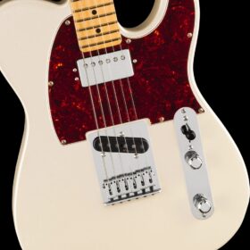 Fender Player II Modified Telecaster® SH Olympic Pearl