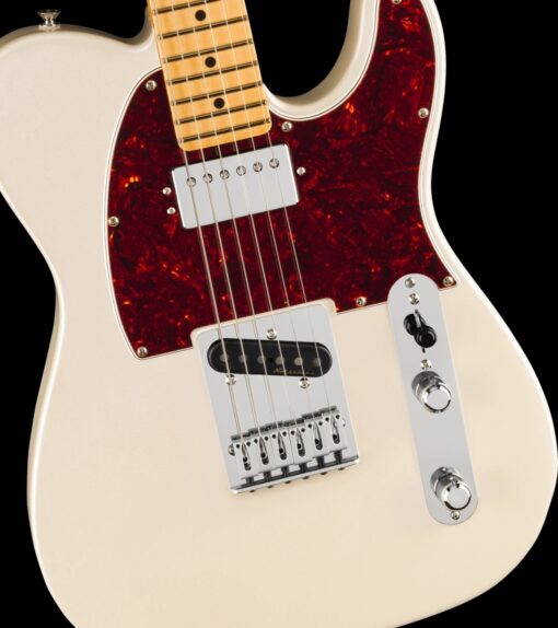 Fender Player II Modified Telecaster® SH Olympic Pearl