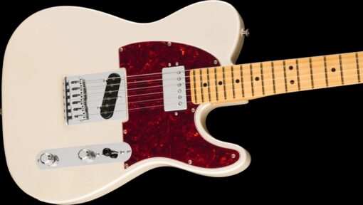 Fender Player II Modified Telecaster® SH Olympic Pearl