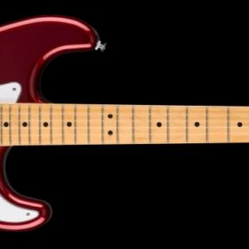 Fender Standard Stratocaster Candy Cola