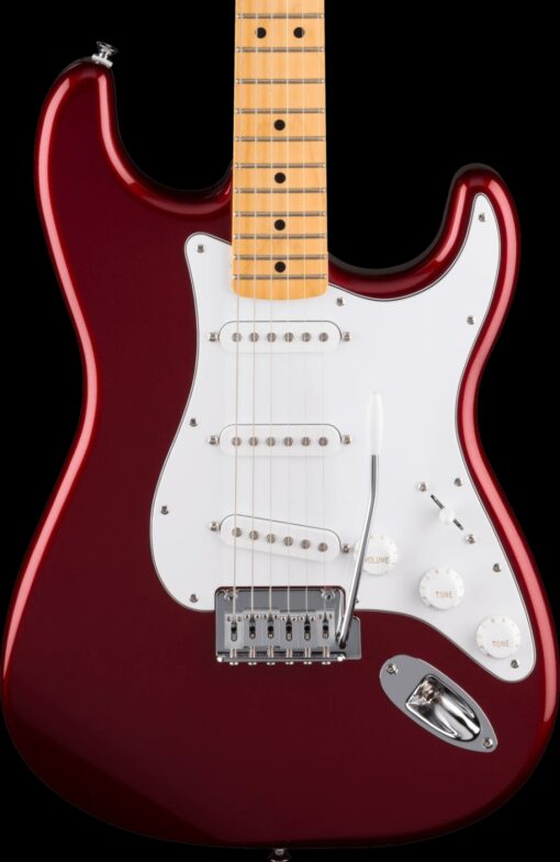 Fender Standard Stratocaster Candy Cola