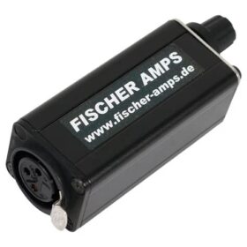 Fischer Amps Mini Body Pack XLR
