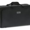 Gewa 2 trompetten koffer Compact