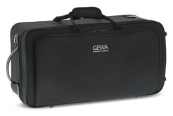 Gewa 2 trompetten koffer Compact