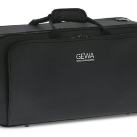 Gewa 2 trompetten koffer Compact