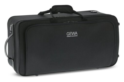 Gewa 2 trompetten koffer Compact