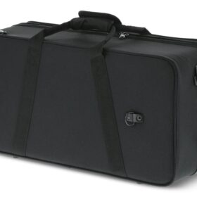 Gewa 2 trompetten koffer Compact