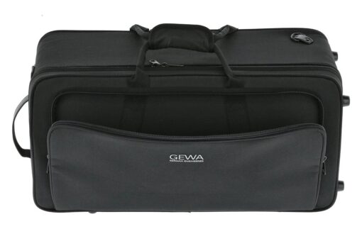 Gewa 2 trompetten koffer Compact
