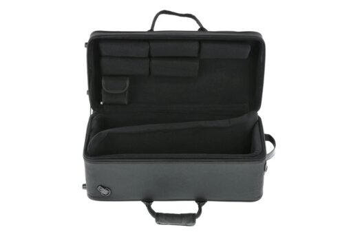 Gewa 2 trompetten koffer Compact