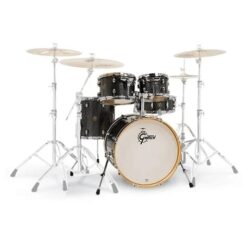 Gretsch Catalina Maple Shell Set Black Stardust