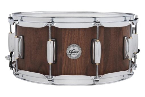 Gretsch S1-6514-WS Full Range Walnut Stave Snaredrum