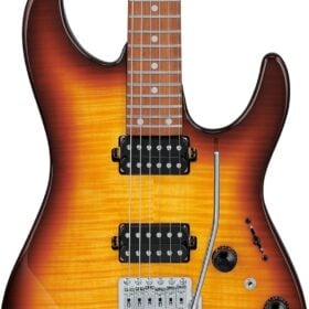 Ibanez AZ24S1F-VLS Violin Sunburst