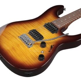Ibanez AZ24S1F-VLS Violin Sunburst