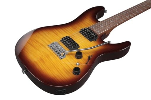 Ibanez AZ24S1F-VLS Violin Sunburst