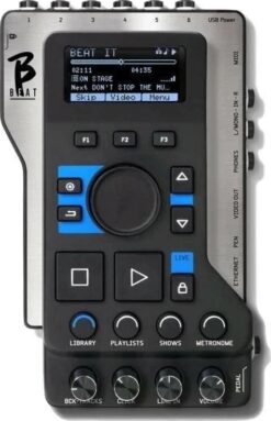 M Live B.Beat 64gb Backing Track Player