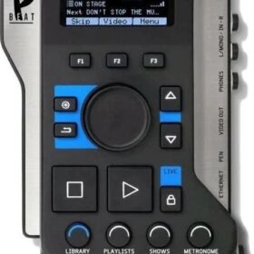 M Live B.Beat 64gb Backing Track Player