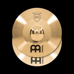Meinl 16" B12 Marching Cymbals Medium