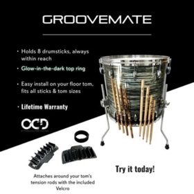 OCD Groovemate Drum Stick Holder
