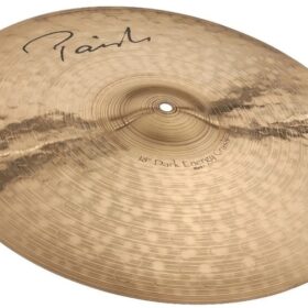 Paiste 18" Signature Dark Energy Crash Mark I