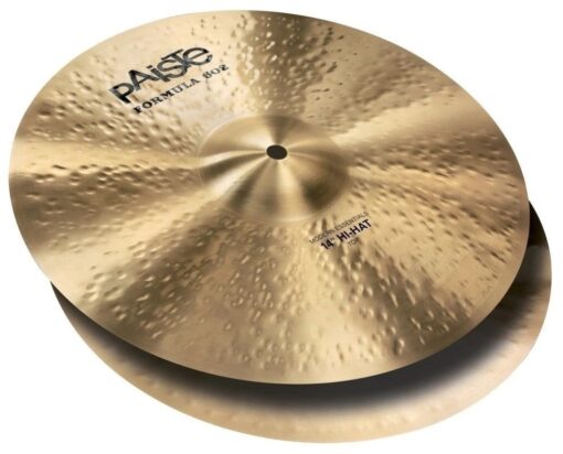 Paiste Formula 602 Modern Essentials 14" Hihats