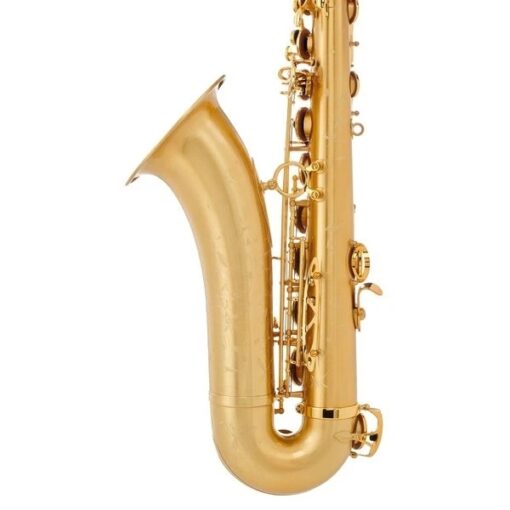 Selmer Supreme Brushed Gold Tenorsaxofoon