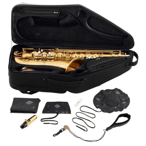Selmer Supreme Brushed Gold Tenorsaxofoon