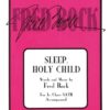 Sleep, Holy Child - Fred Bock