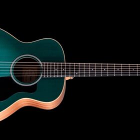 Taylor GS Mini-e Special Edition BlueBurst