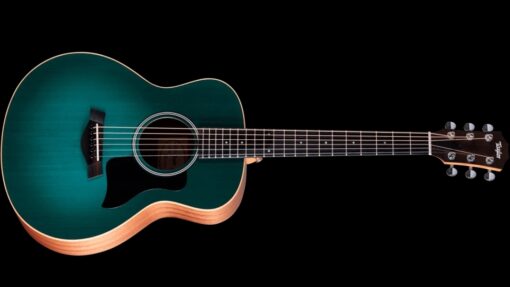 Taylor GS Mini-e Special Edition BlueBurst