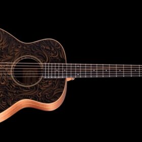 Taylor GS Mini-e Special Edition Paisley Burst
