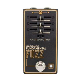 Walrus Audio Fundamental Series Fuzz