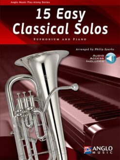 15 Easy Classical Solos (+ Audio Online)