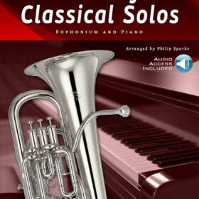 15 Easy Classical Solos (+ Audio Online)