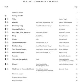 15 Easy Classical Solos (+ Audio Online)