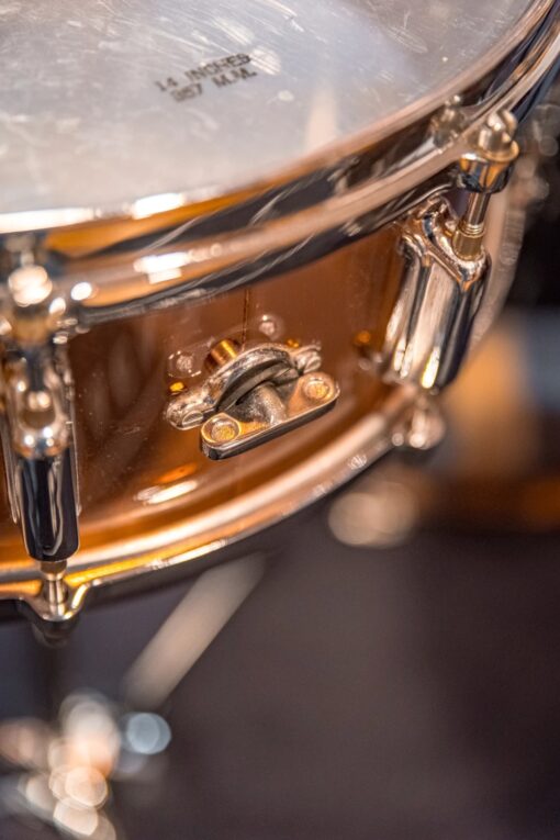 Asba Altuglas Acryl Vintage Drum Kit