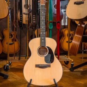 Charlesville GA-MH Grand Auditorium Mahogany