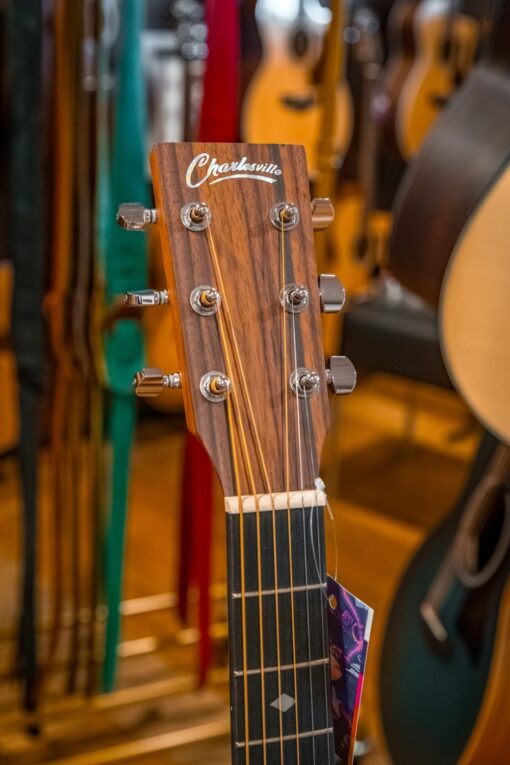 Charlesville GA-MH Grand Auditorium Mahogany