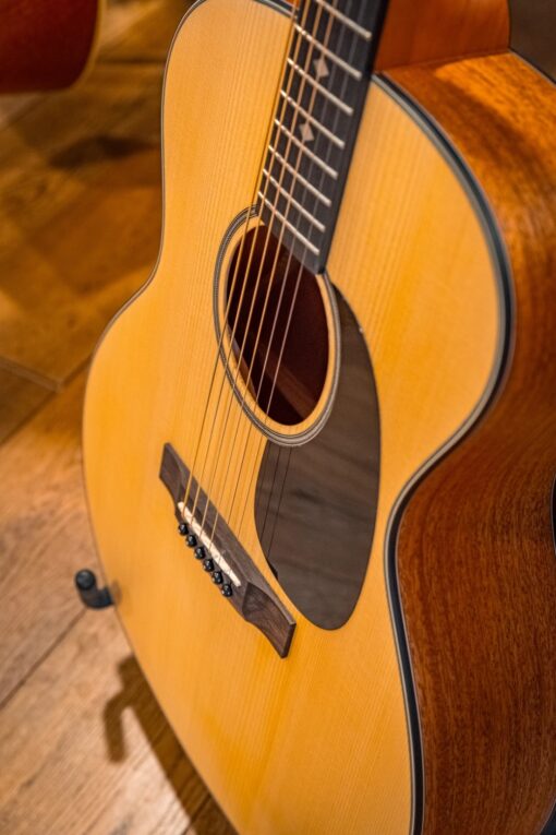 Charlesville GA-MH Grand Auditorium Mahogany