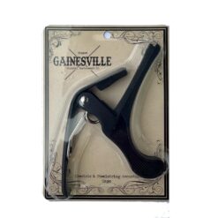 Gainesville G-Capo-E/A Bk