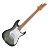 Ibanez AZ22S1FTKS Transparent Black Sunburst