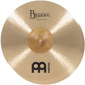 Meinl 15" Byzance Traditional Polyphonic Hihats