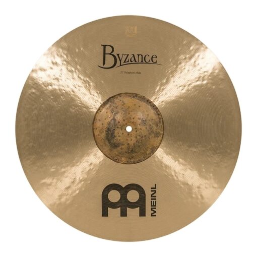 Meinl 21" Byzance Traditional Polyphonic Ride