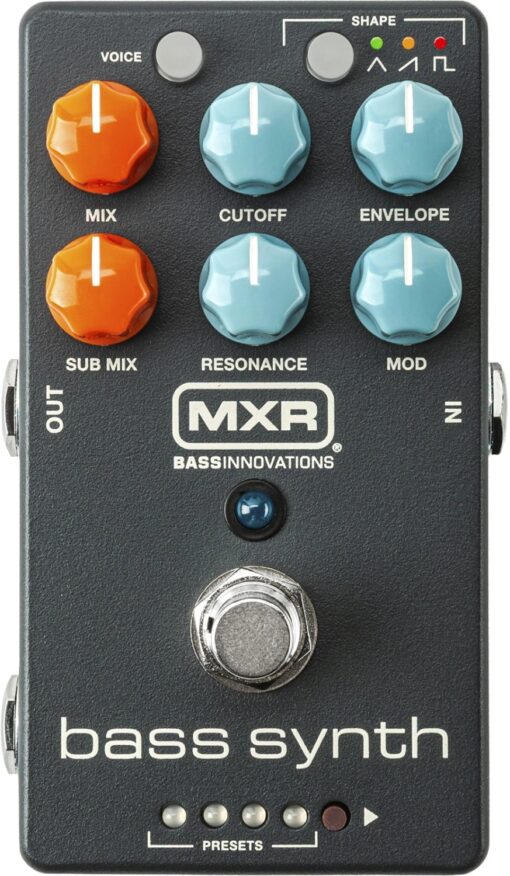 MXR Bass Synth