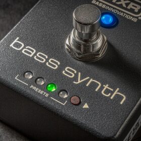 MXR Bass Synth