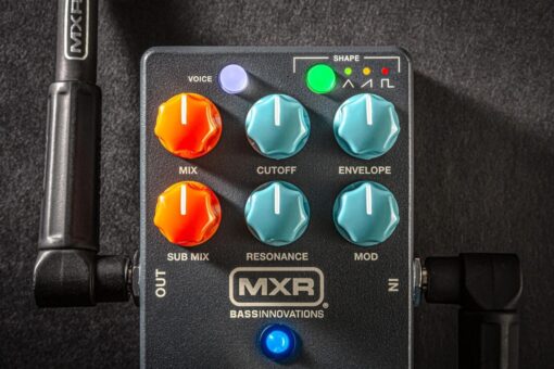 MXR Bass Synth