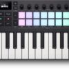 Novation Launchkey Mini 25 Mk4
