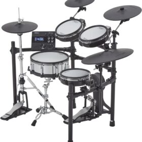 Roland TD-27KV2 AKTIE met gratis DW3000 pedaal