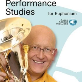Steven Mead Presents: Performance Studies (Audio Online)