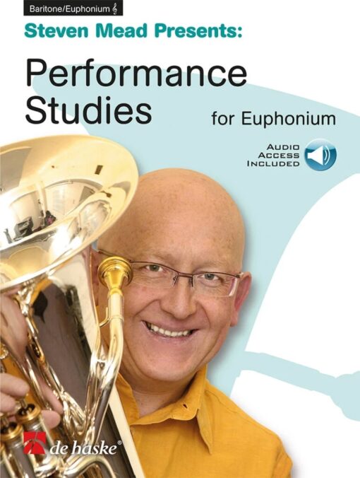 Steven Mead Presents: Performance Studies (Audio Online)